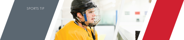 Hockey Sports Tips Hero Image from PDF