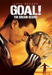 Goal! The dream begins movie poster