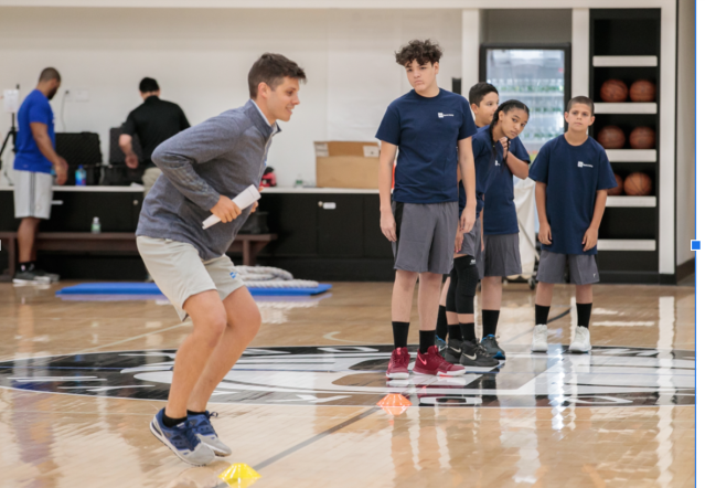 Warming up to the Warm up : Three Things Coaches Should Know about Preparing Athletes for Play