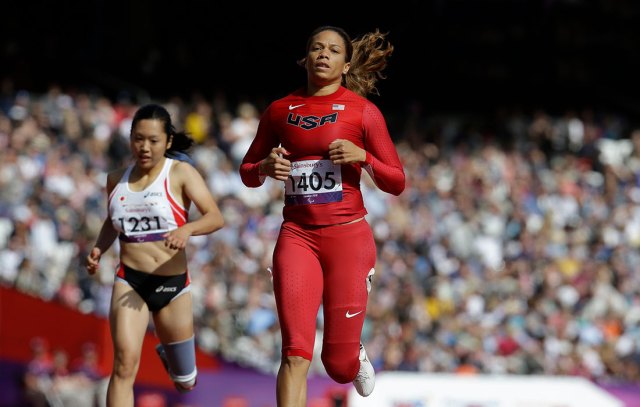 April Holmes 