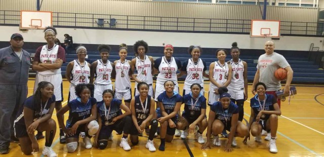 Fallon Buckner's Team