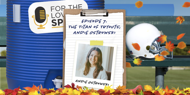 Andie Ostrowski, Team Genius