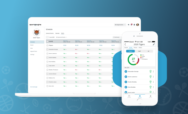 Bustin' COVID with SportsEngine HQ