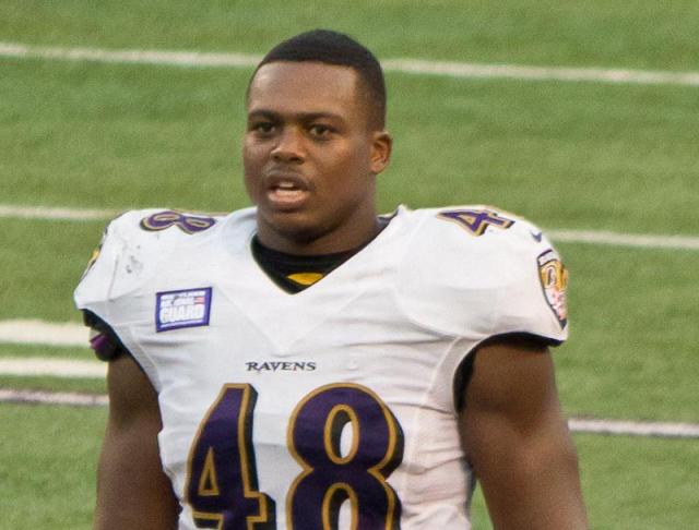 Brandon Copeland Football