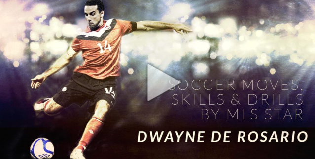 Cutting with the Outside Foot