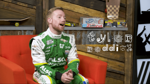 Elementary Speed with Tyler Reddick screenshot thumbnail image