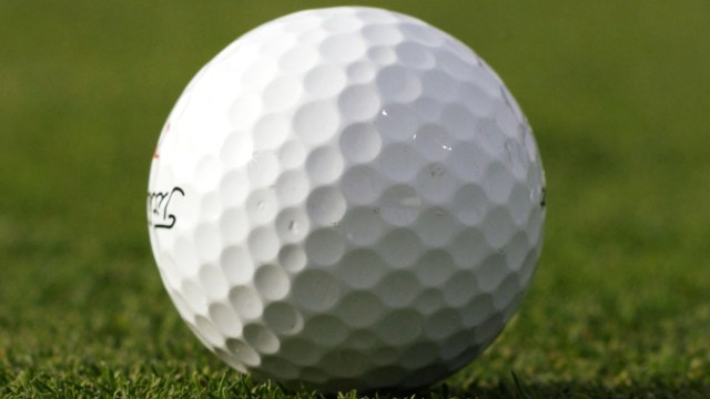 Golf Ball Dimples