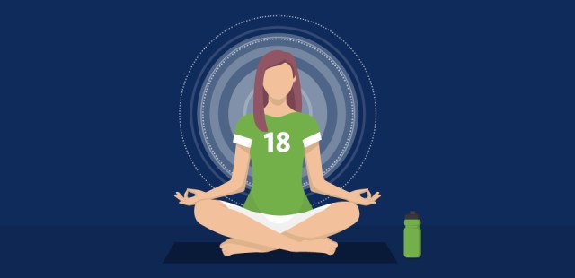 Helping Your Athletes Practice Mindfulness