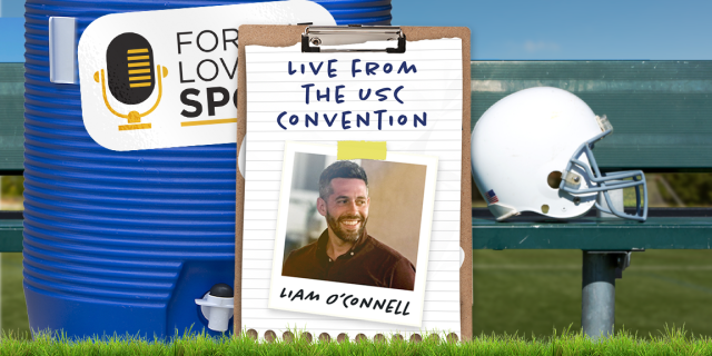 Liam O'Connell, The Technical Director of United Soccer League