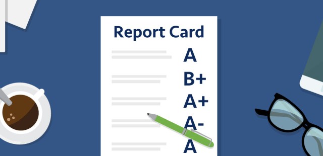 NCSA Report Card