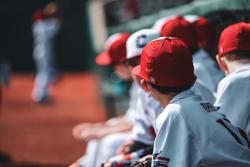 Youth Baseball Dugout