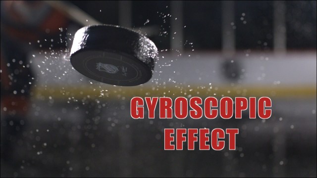 Gyroscopic Effect