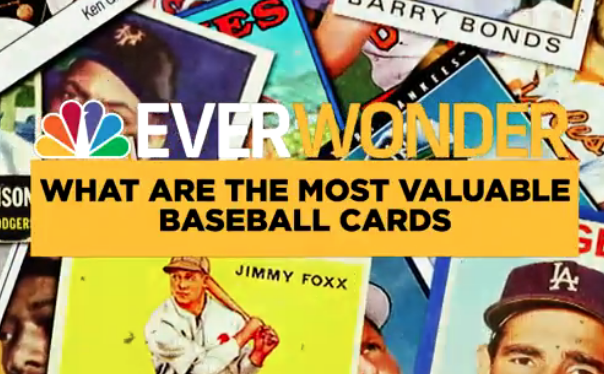 Ever Wonder: What's the Most Valuable Baseball Card?