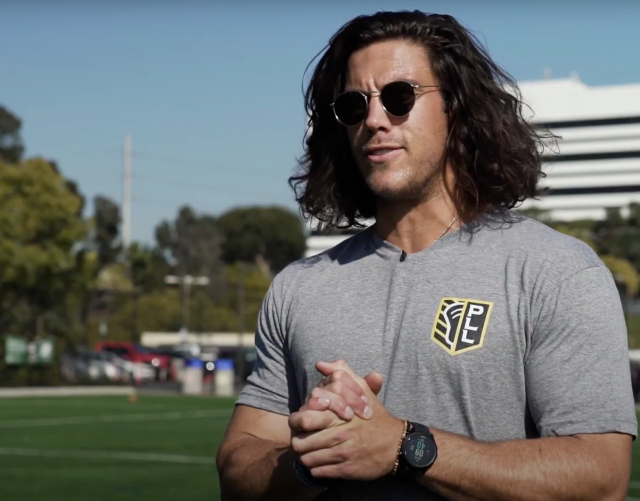 Callum Robinson Video Thumbnail