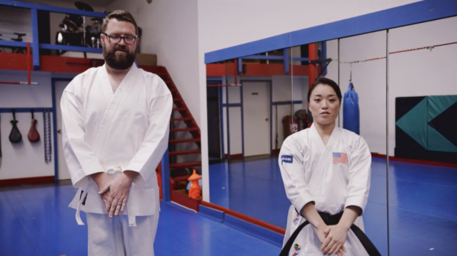 Karate Explained