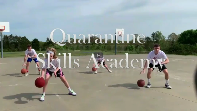 Quarantine Skills Academy