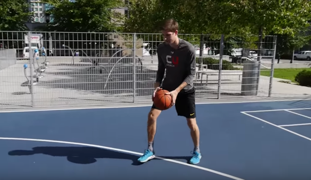 Crossover Jab Step | Basketball Skills