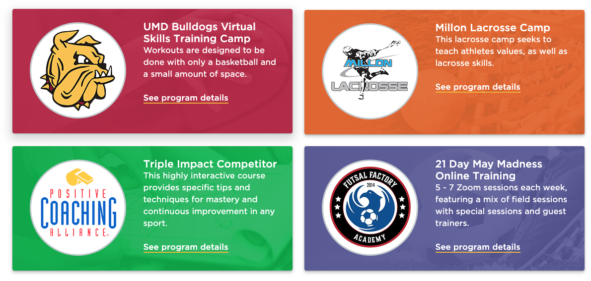 virtual programs