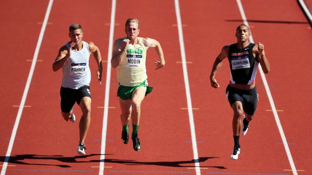 Sport Guide: Understanding Sprints Screenshot