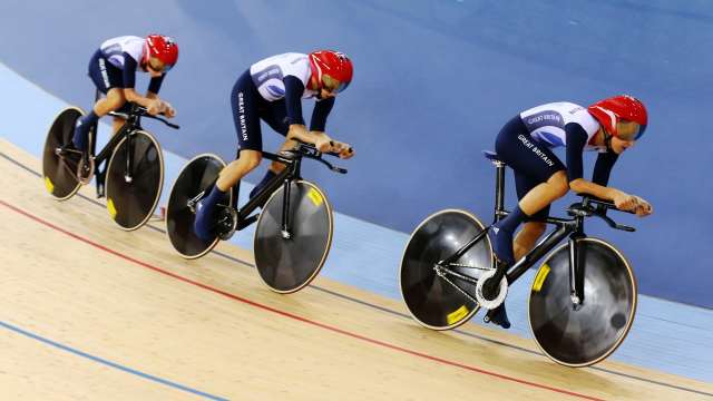 Sport Guide: Understanding Track Cycling Screenshot
