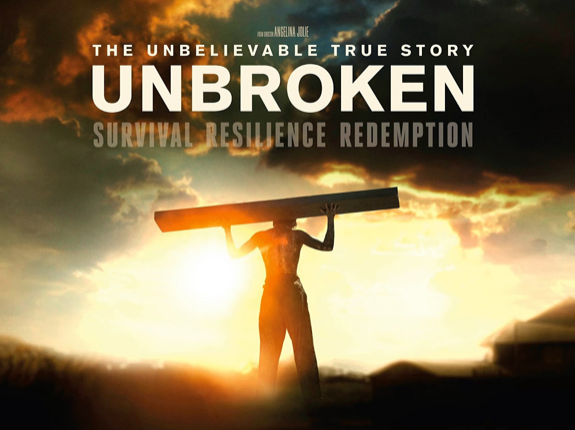 Unbroken movie