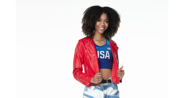 WeHo photo of Vashti Cunningham fit to web size