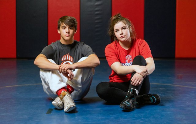 Athletes Come First at Chaparral Wrestling Club