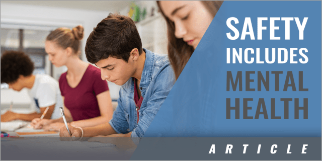 Students work on homework