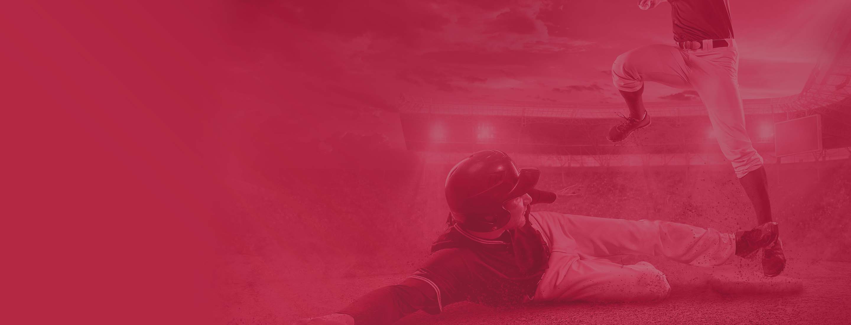 Baseball player background image