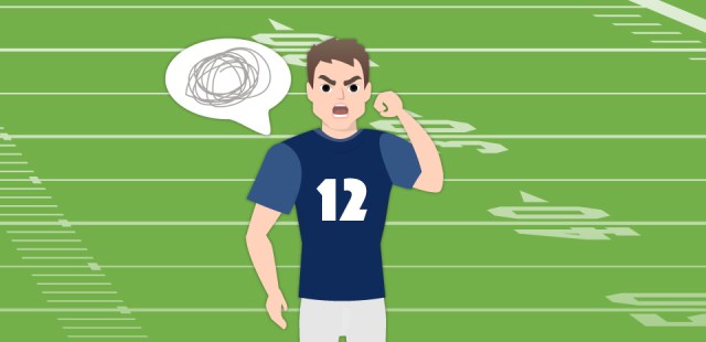 College Coaches Looking At Body Language