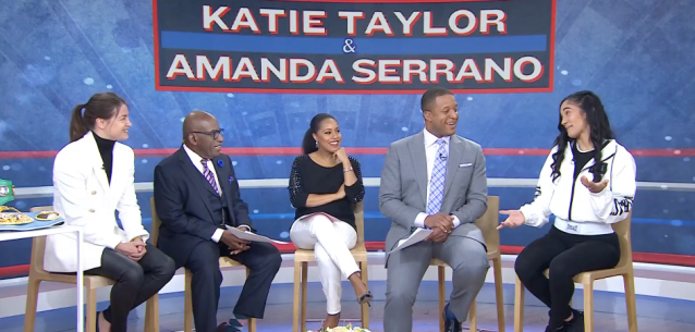 World’s top 2 female boxers preview historic fight