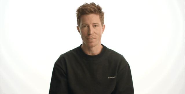 Olympic Minute: Shaun White