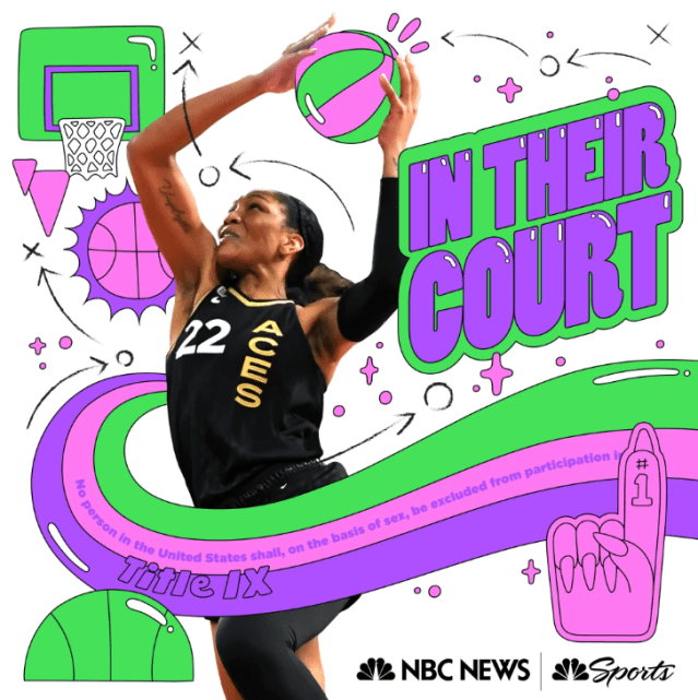 In Their Court