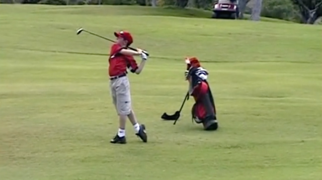 My Roots: Rory McIlroy Early Years 