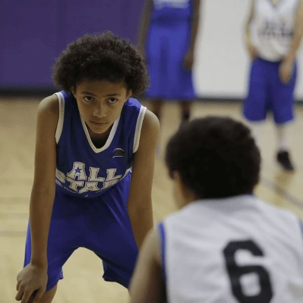 Kids Basketball