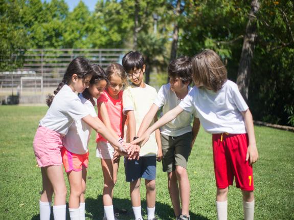 Age Appropriate Coaching