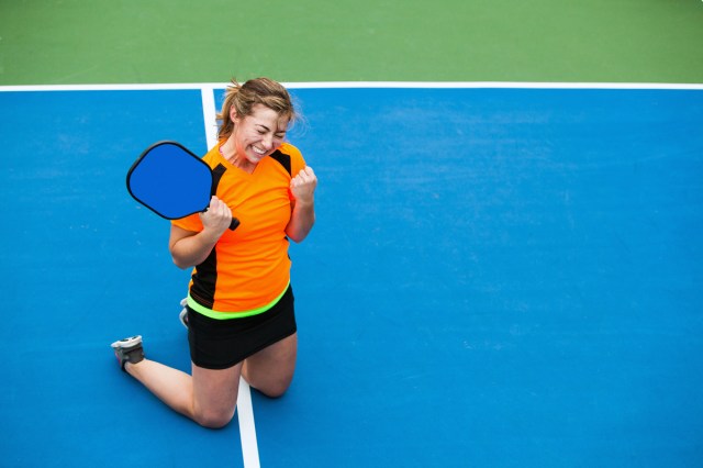 pickleball