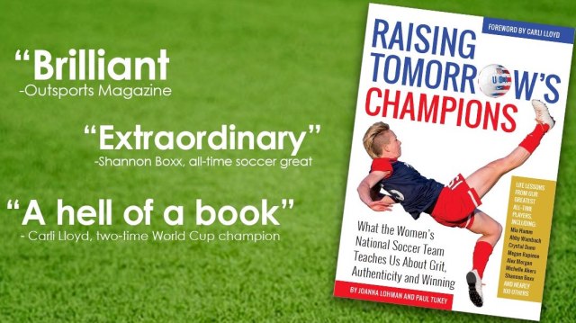 Raising Tomorrow’s Champions book thumbnail