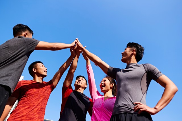 Establishing an Athlete-Centered Coaching Model to Develop Self-Driven and Autonomous Elite Athletes