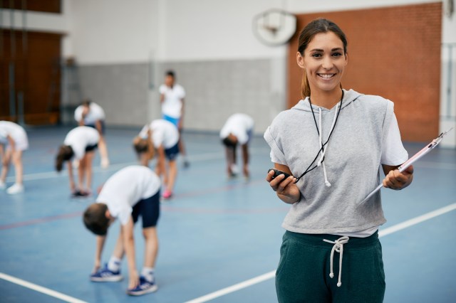 How to plan a sports season