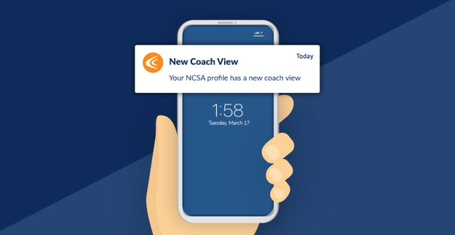 NCAA Bans in-person Recruiting till April 11th